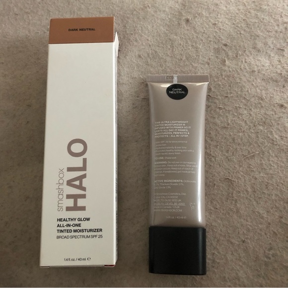 Smashbox Halo Tinted Moisturizer - Picture 6 of 9